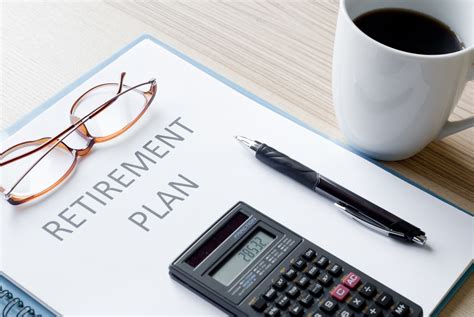 top 5 retirement plans